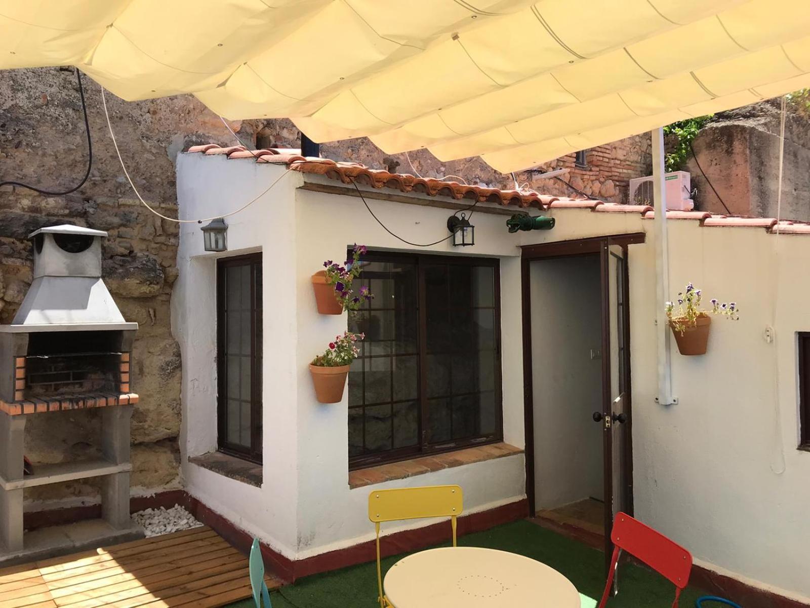 Peñaflor Casa Spa La Agueda Y Robledo المظهر الخارجي الصورة