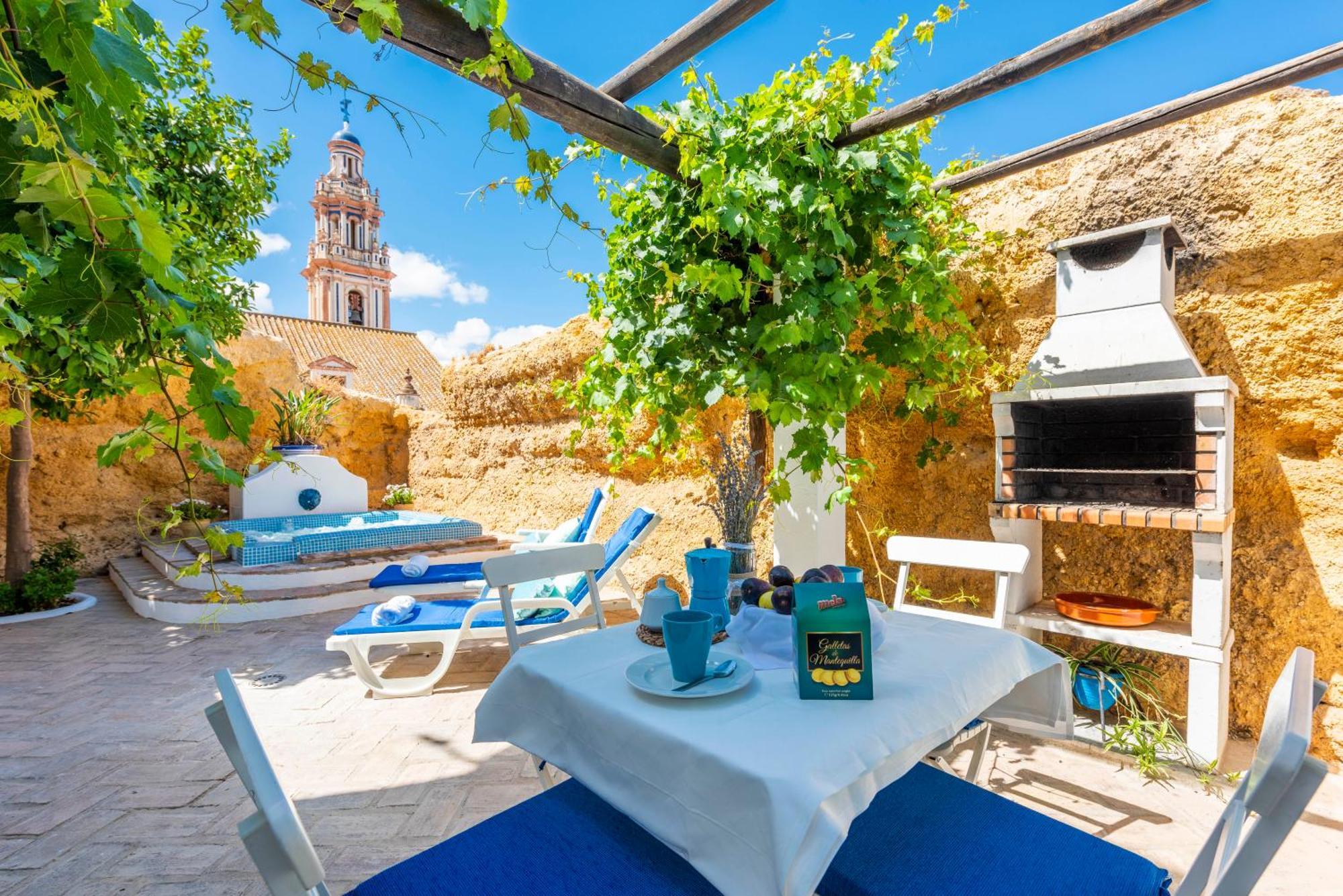 Peñaflor Casa Spa La Agueda Y Robledo المظهر الخارجي الصورة