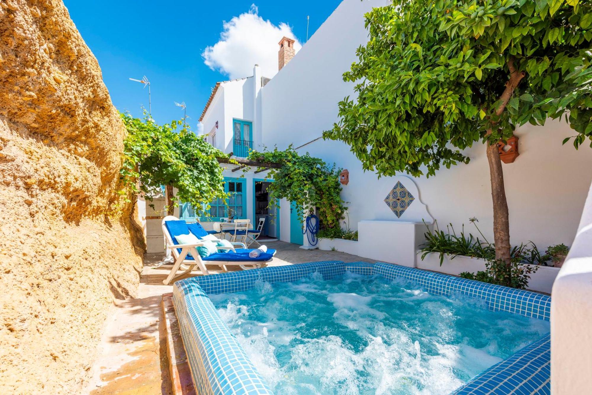 Peñaflor Casa Spa La Agueda Y Robledo المظهر الخارجي الصورة