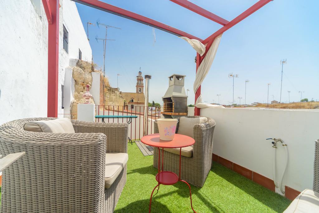 Peñaflor Casa Spa La Agueda Y Robledo المظهر الخارجي الصورة