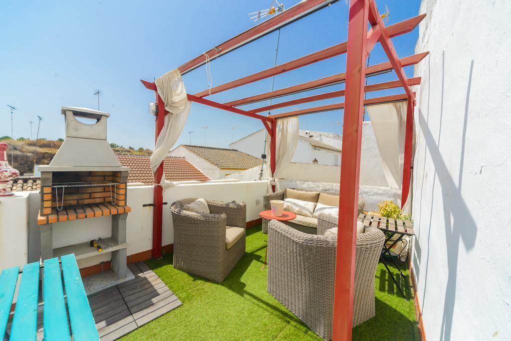 Peñaflor Casa Spa La Agueda Y Robledo المظهر الخارجي الصورة